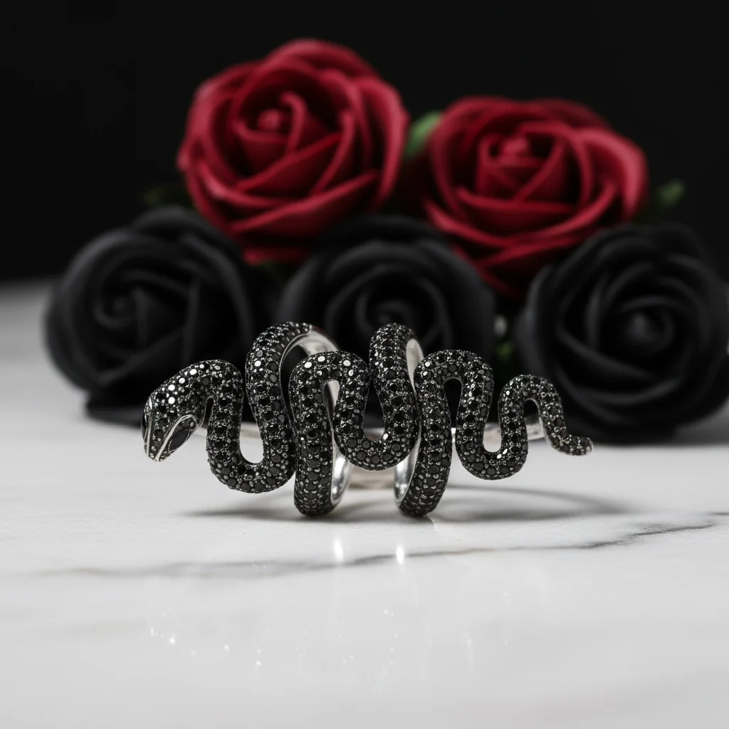 New In Punk & Goth Jewelry